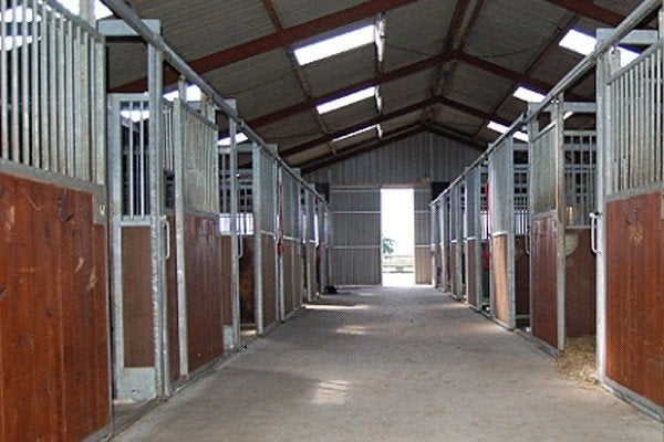 Gezocht stalling voor D pony, Stalling