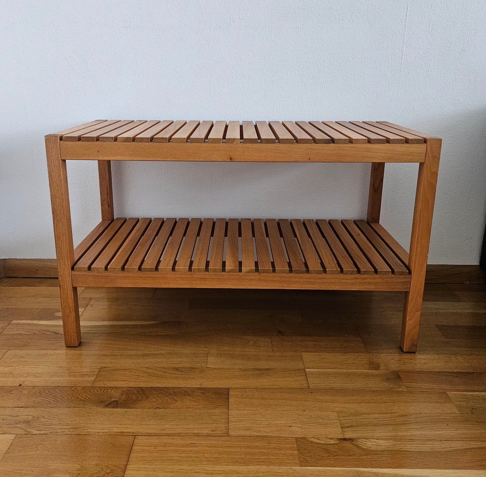 Rechthoekig badkamerrek - 37x82,5x50cm - Zo goed als nieuw, Ophalen, Zo goed als nieuw, Badkamerrek