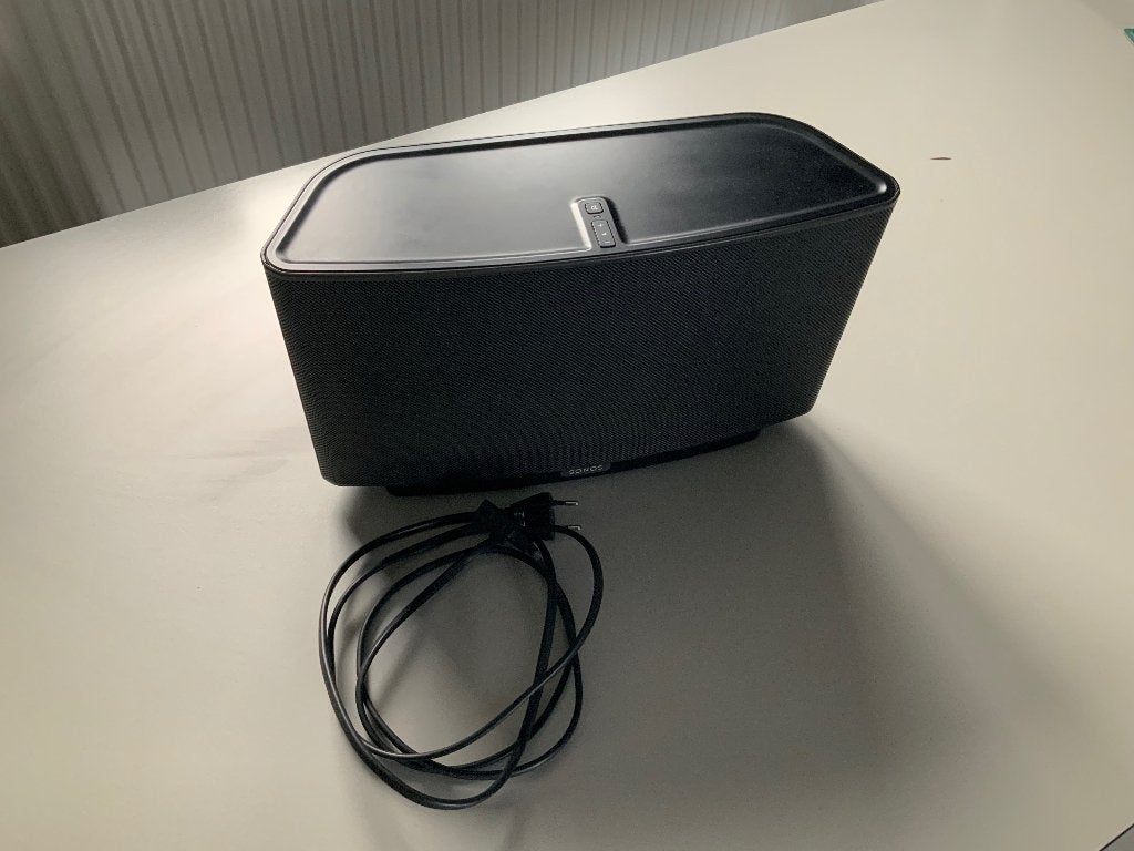 Sonos Play 5 gen 1, Audio, Tv en Foto, Gebruikt, Overige typen, Ophalen of Verzenden, Sonos