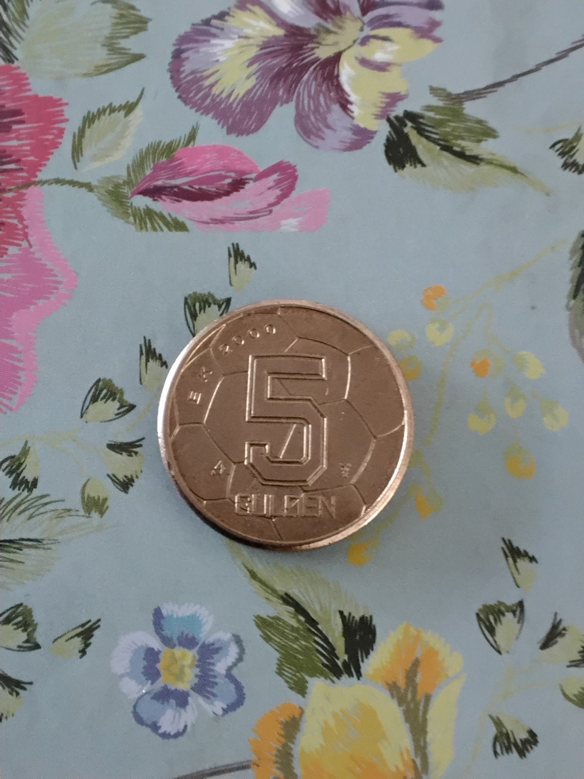 EK 2000 medailleslag, Ophalen of Verzenden, Overige landen