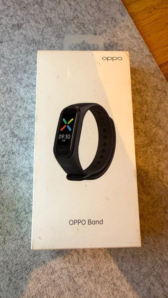 Oppo Band NIEUW, Zwart, Nieuw, Ophalen of Verzenden, Oppo