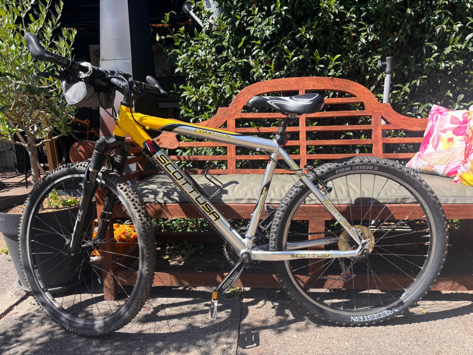 Scott comp racing te Koop, Ophalen, Gebruikt, Velgrem, Overige merken