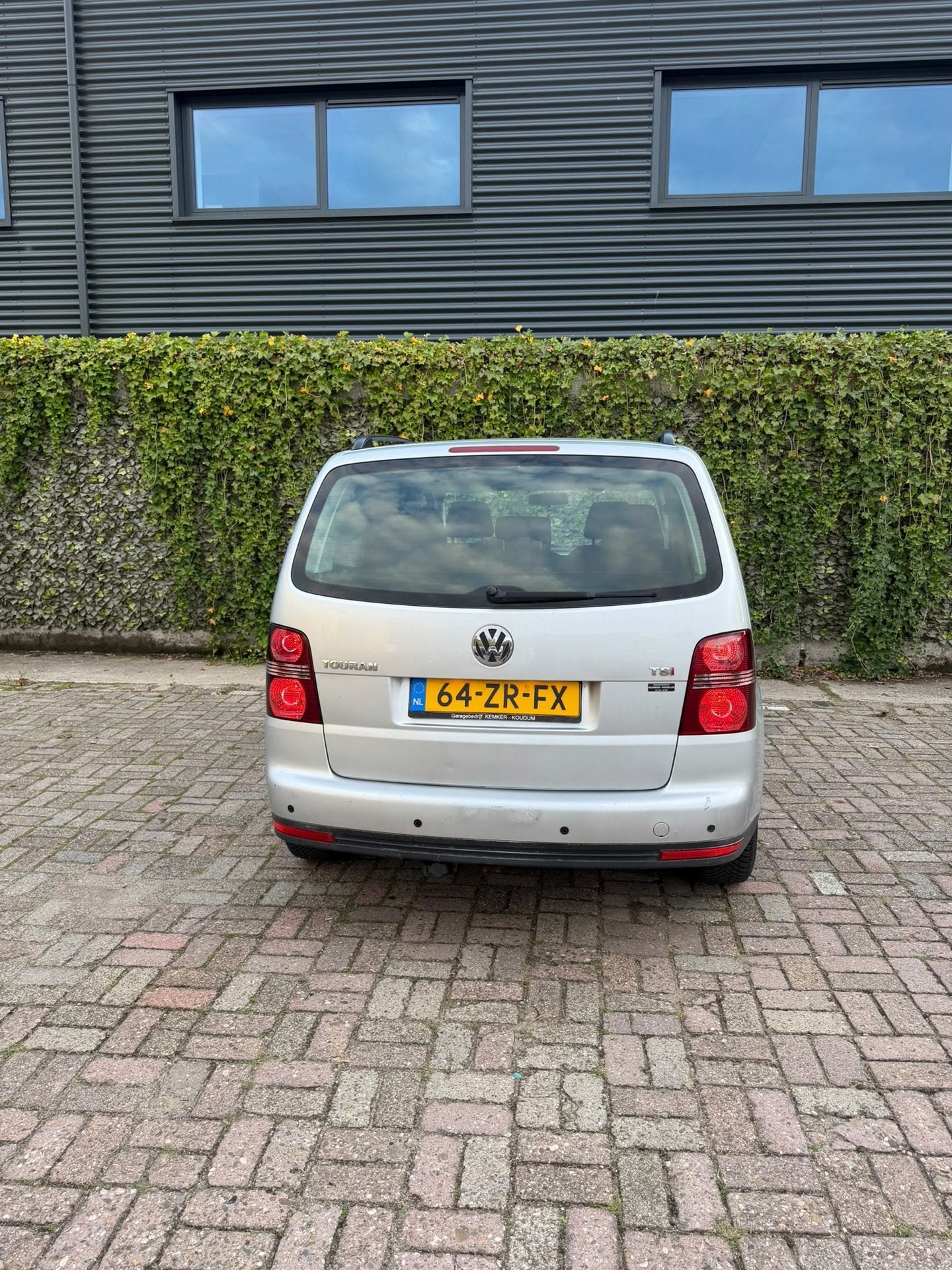 Foto 8 van Volkswagen Touran 1.4 TSI Optive