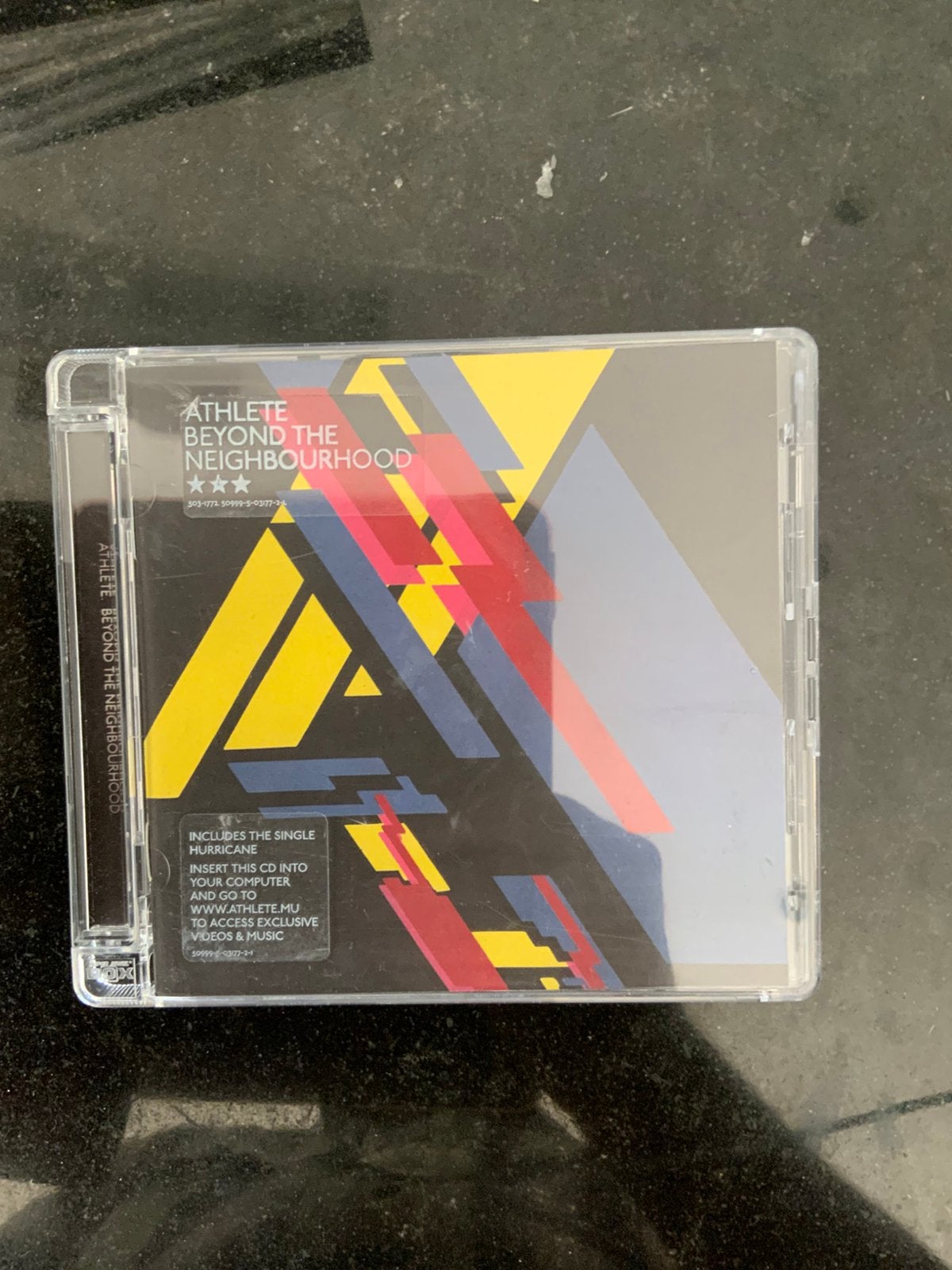 Athlete, Beyond the neighbourhood, Cd's en Dvd's, Verzenden