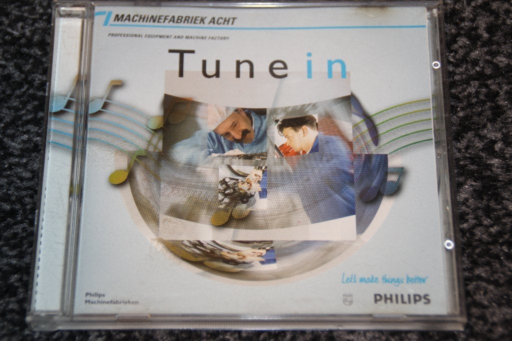 tune in verzamel cd, Ophalen of Verzenden, Gebruikt