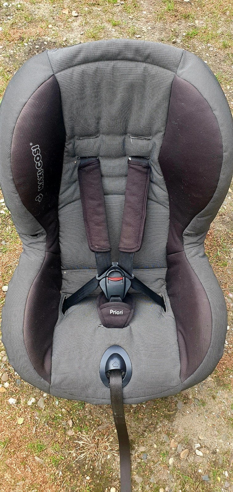 Maxi-Cosi Priori autostoel - Gebruikt, Kinderen en Baby's, Ophalen, 9 t/m 18 kg, Slaapstand, Maxi-Cosi