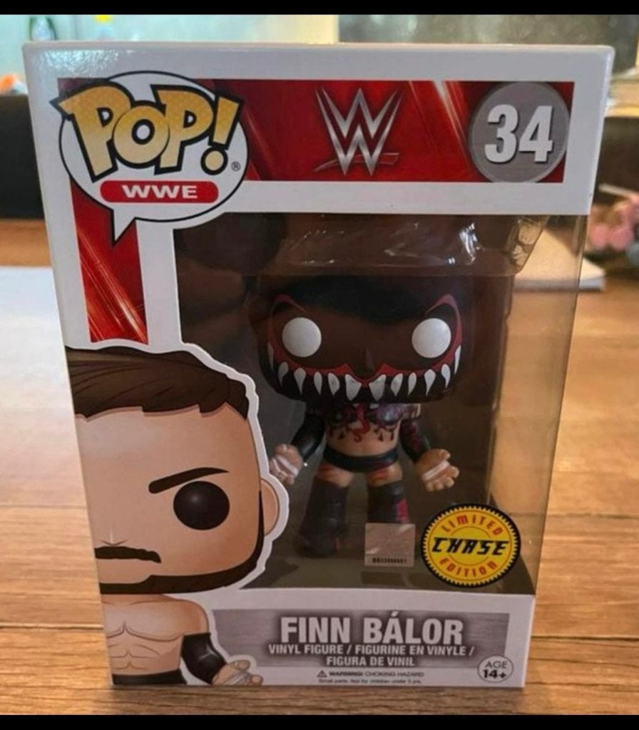 Funko Pop Wwe, Verzamelen, Ophalen of Verzenden, Nieuw