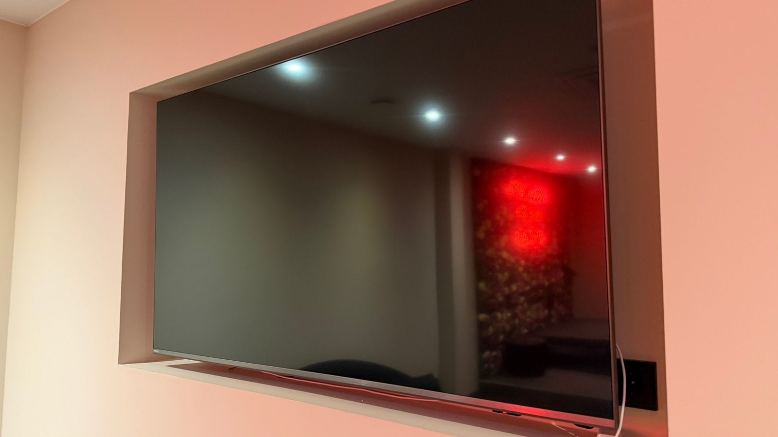 Philips tv, Ophalen, Philips, 50 Hz, Zo goed als nieuw