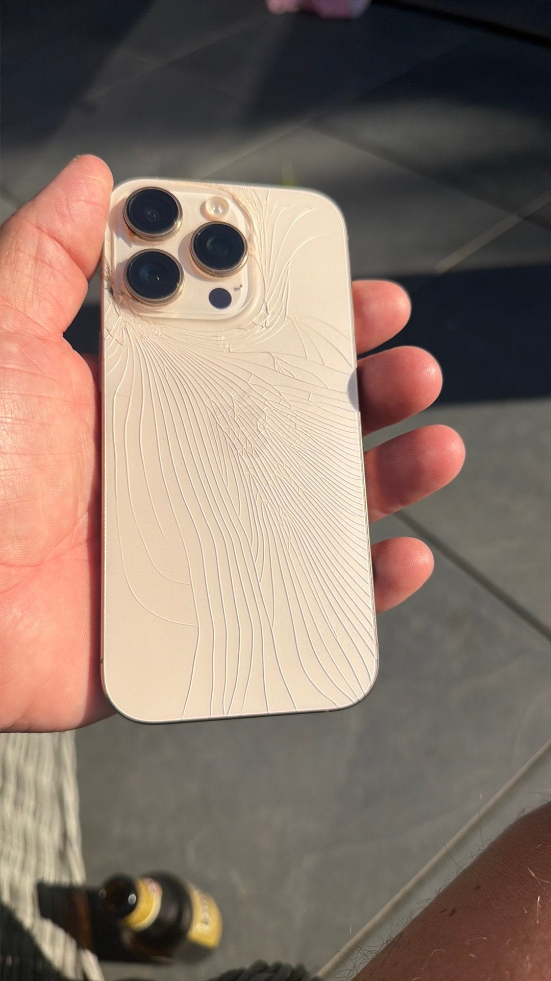 Foto 3 van Iphone 16pro te koop