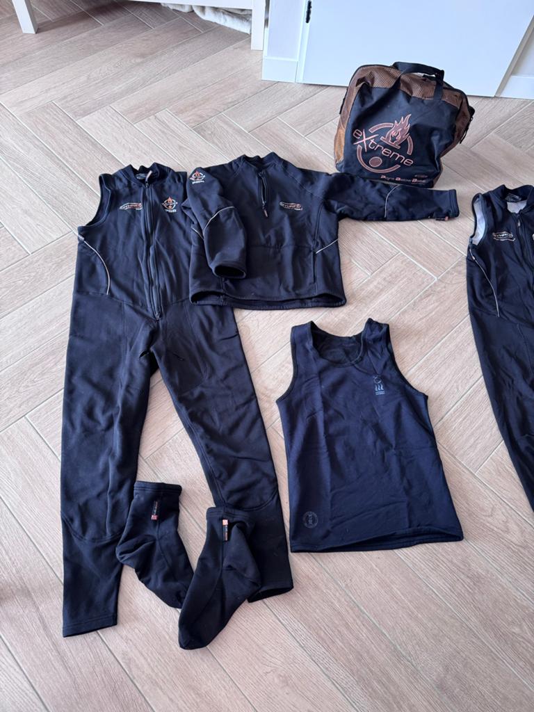 2x O'Three onderpakken: zomerpak en winterpak, Ophalen, Overige typen, Zo goed als nieuw, O’three