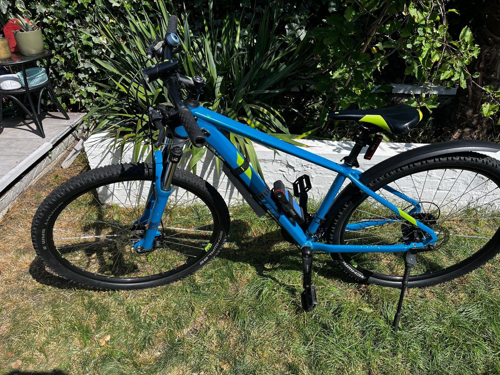 Cube Aim HPA, 29 inch wielen (2020), Gebruikt, Hardtail, Schijfrem, Ophalen