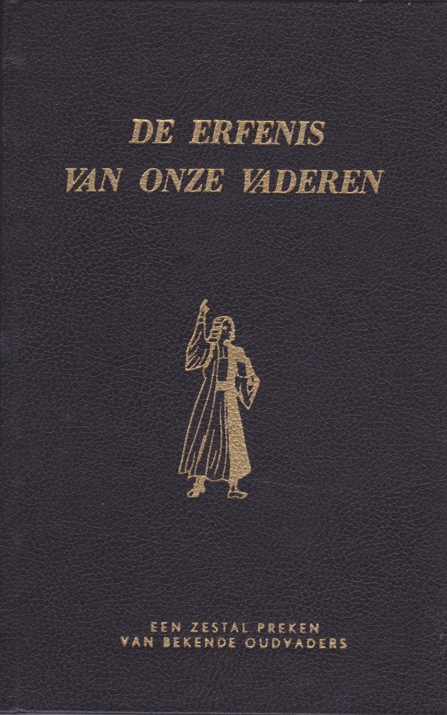DE ERFENIS VAN ONZE VADEREN - DEEL 2, Ophalen of Verzenden, Gelezen