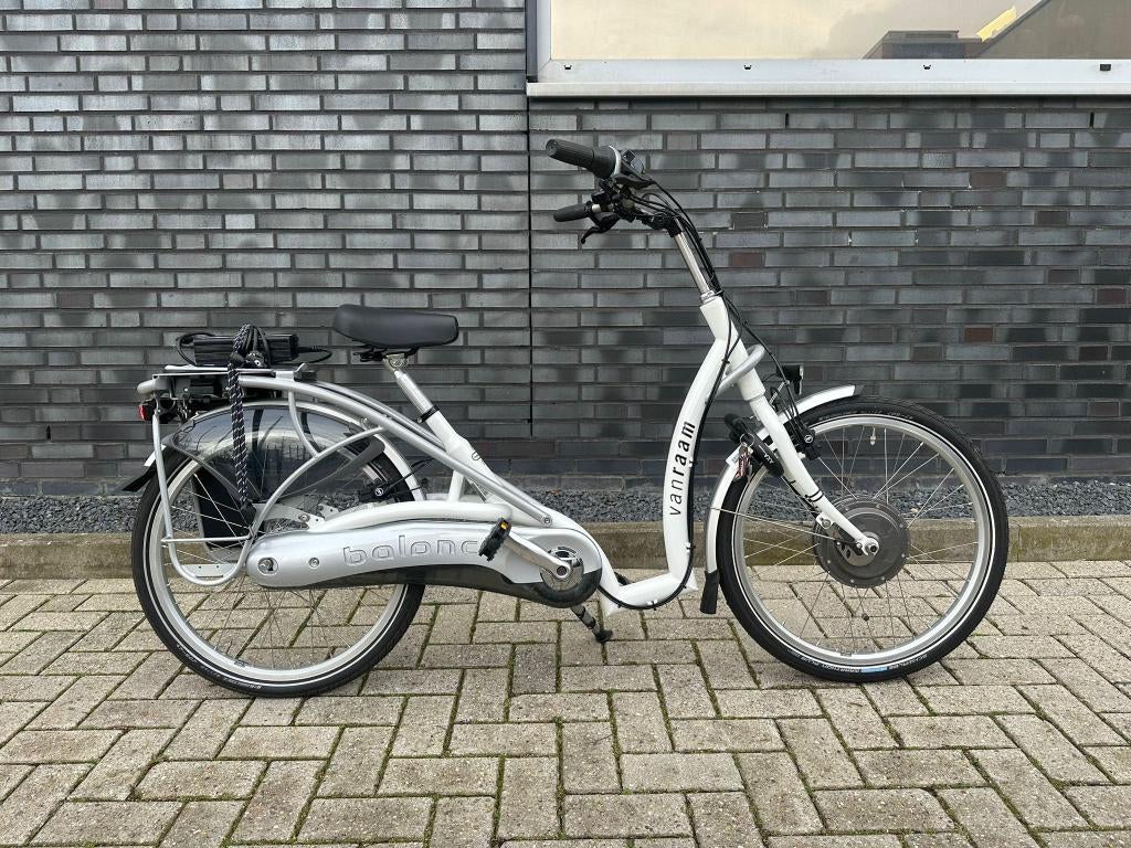 Elektrische Van Raam Balance - 42cm, Versnellingen, Zo goed als nieuw, Minder dan 47 cm, Ophalen