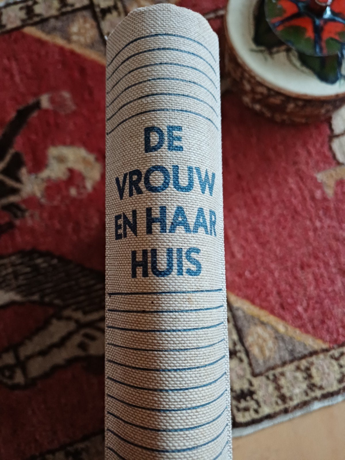 De Vrouw en haar Huis tijdschriften, Boeken, Ophalen of Verzenden, Gelezen