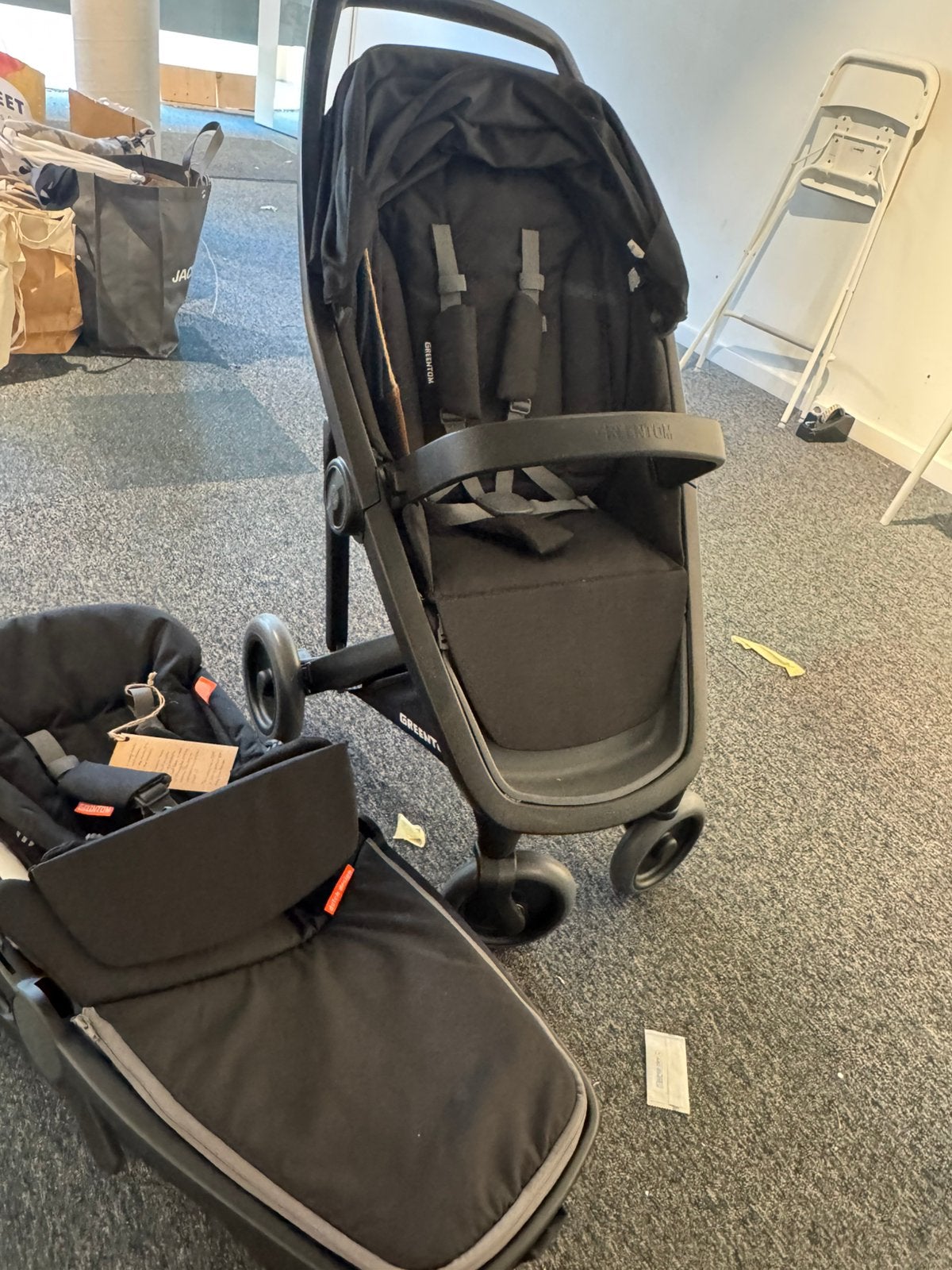 Greentom set, Kinderen en Baby's, Ophalen, Zo goed als nieuw, Overige merken