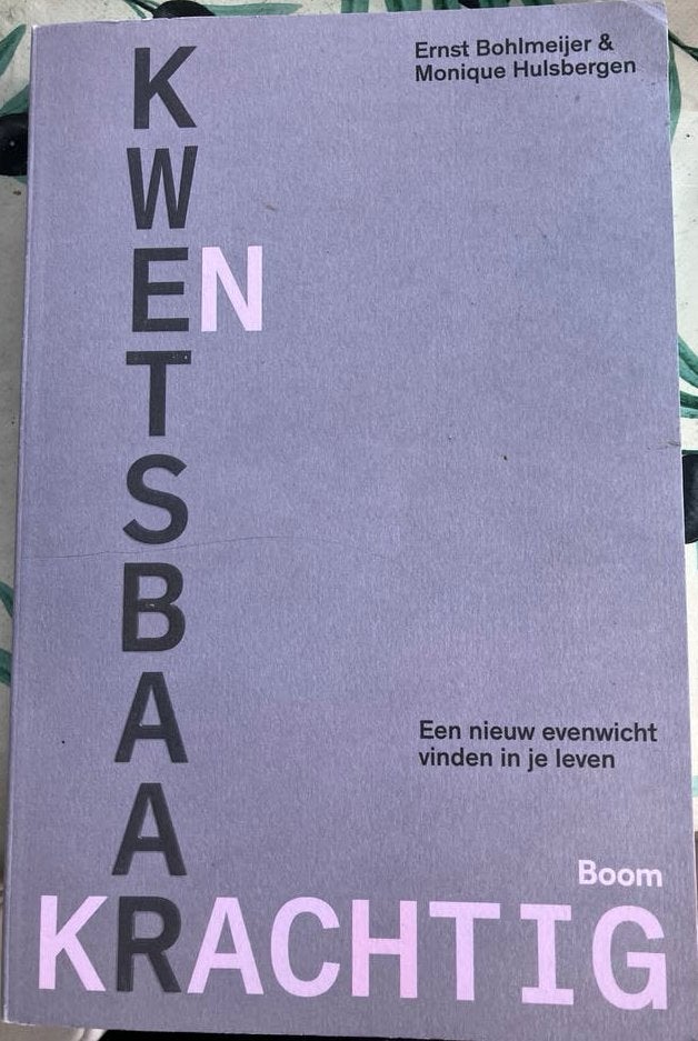 Kwetsbaarheid en Kracht: Een nieuw evenwicht vinden, Ophalen of Verzenden, Nieuw
