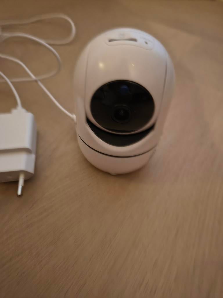 Luvion Smart IP Camera C2001 - Beveiligingscamera, Ophalen of Verzenden