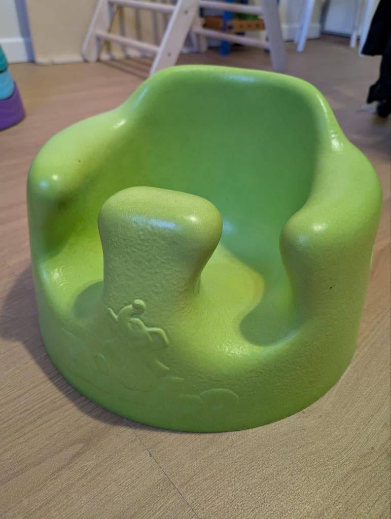 Bumbo baby zitje - Groen, Ophalen, Gebruikt, Overige typen