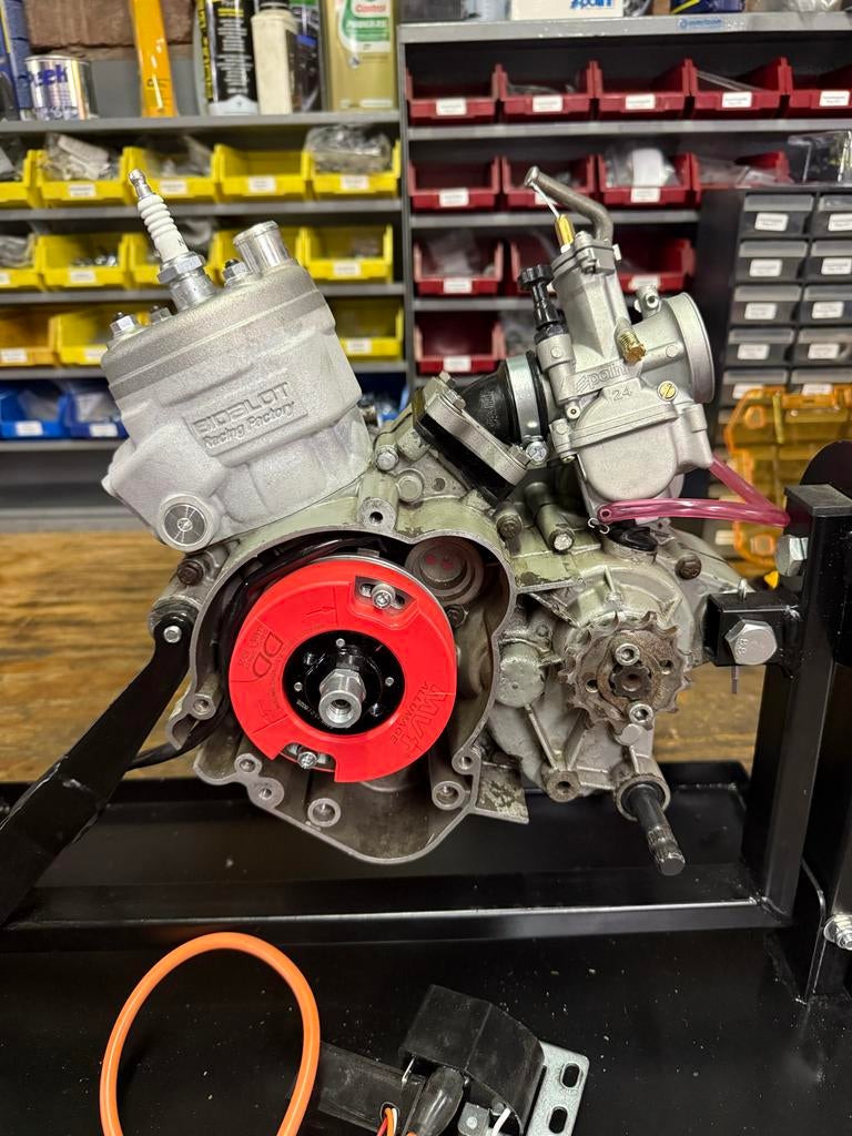 Derbi Bidalot RF70WR Blok - Nieuw Gereviseerd, Fietsen en Brommers, Brommeronderdelen | Algemeen, Nieuw, Blok, Ophalen of Verzenden