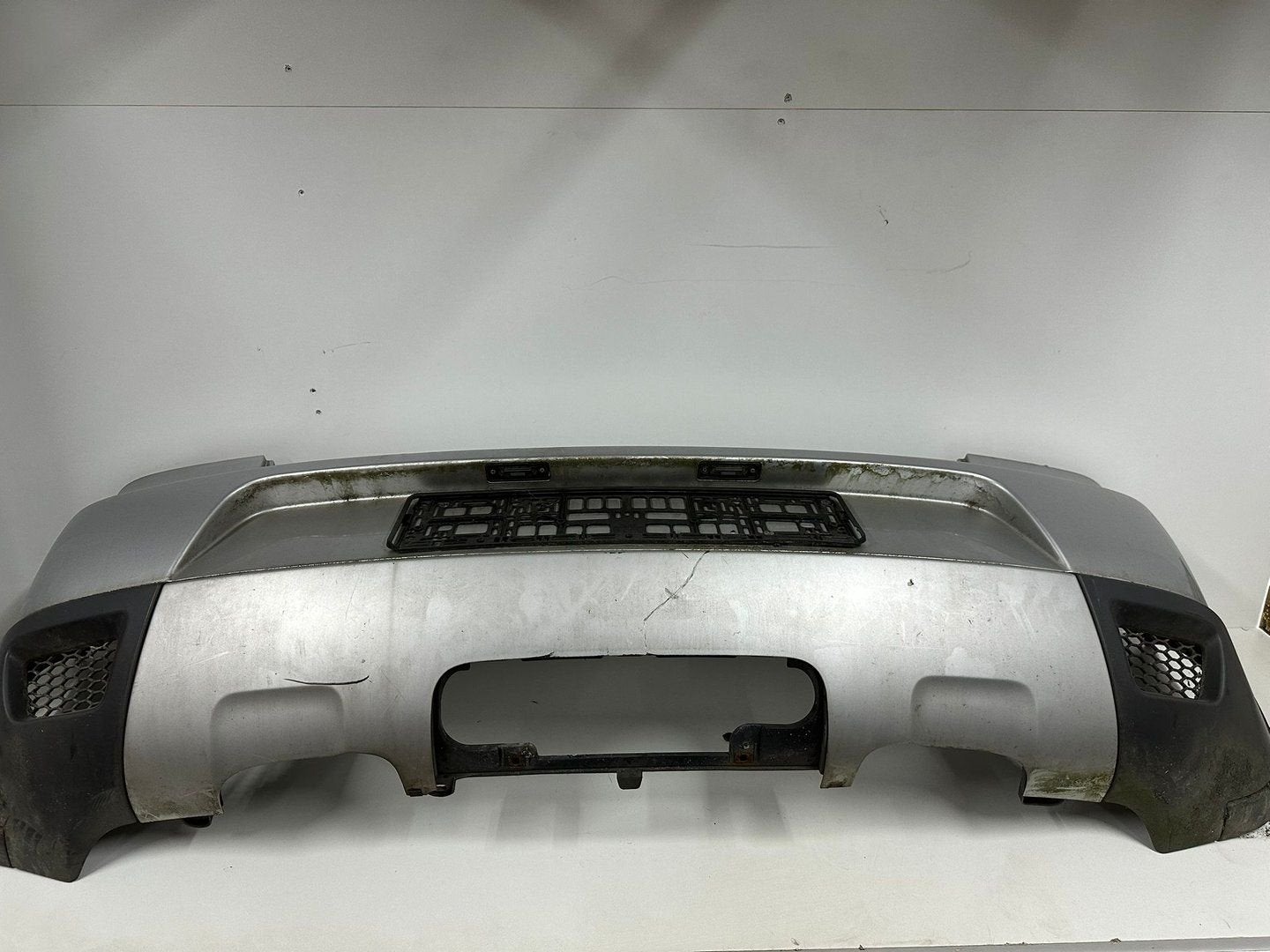 AchterBumper Volkswagen Polo Cross LA7W, Auto-onderdelen, Gebruikt, -, Volkswagen, -