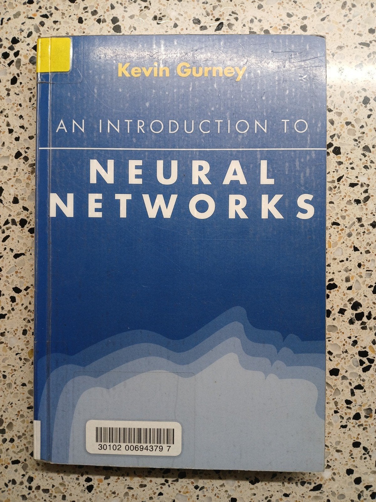 An Introduction to Neural Networks - Kevin Gurney VASTE PRIJ, Boeken, Zo goed als nieuw, Kevin Gurney, Beta, HBO