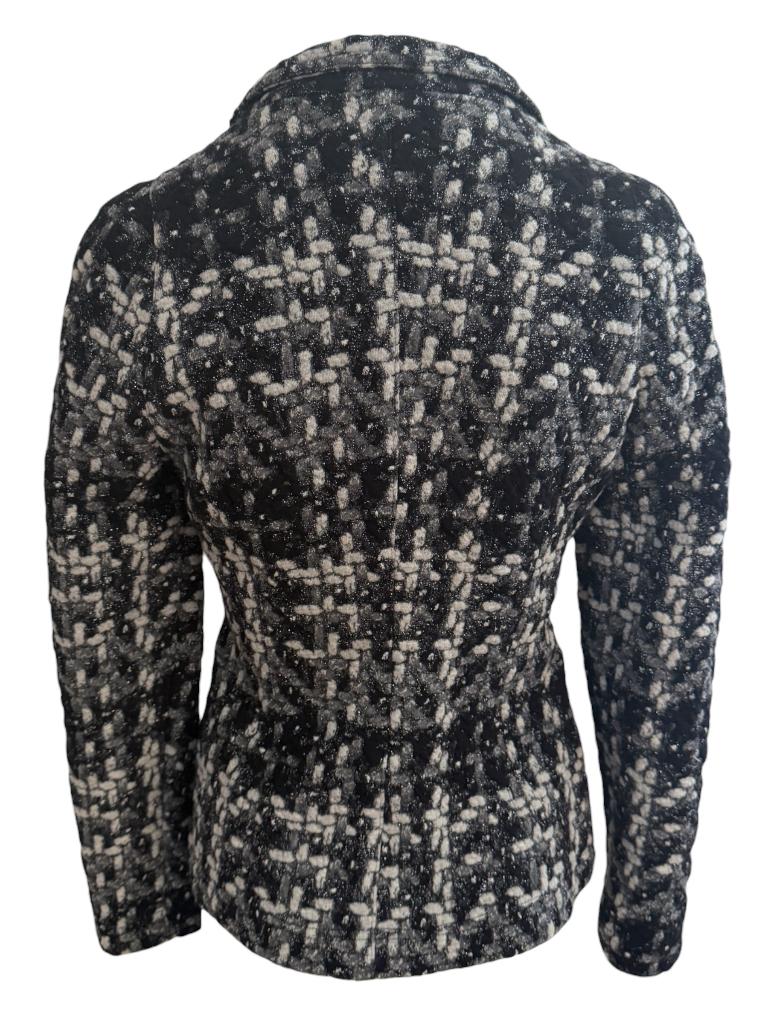 ML Collections vest S, Verzenden, Zwart, Zo goed als nieuw