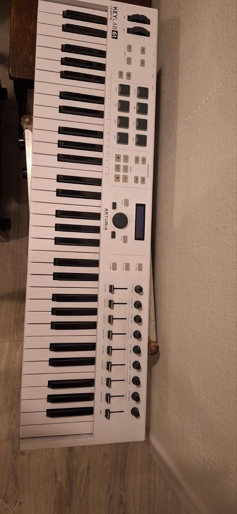 Arturia Keylab 61 Essential, Muziek en Instrumenten, Ophalen, Zo goed als nieuw