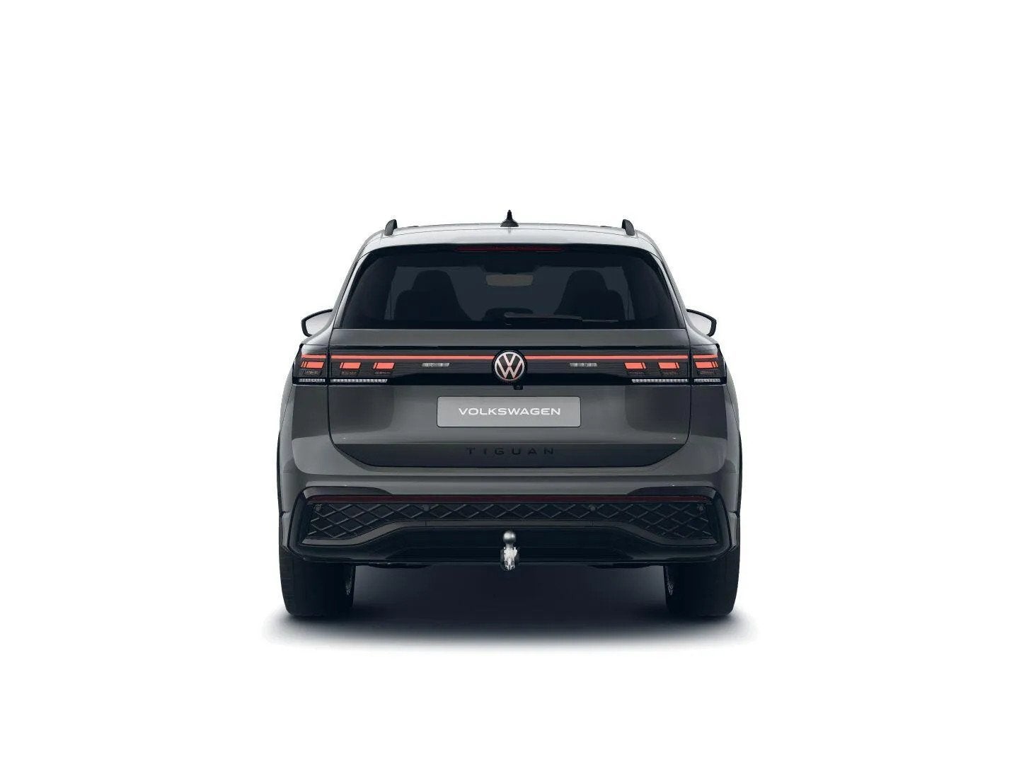 Volkswagen Tiguan R-Line Edition 1.5 eHybrid 272 PK, Automaat, Stof, Nieuw, Hybride Elektrisch/Benzine