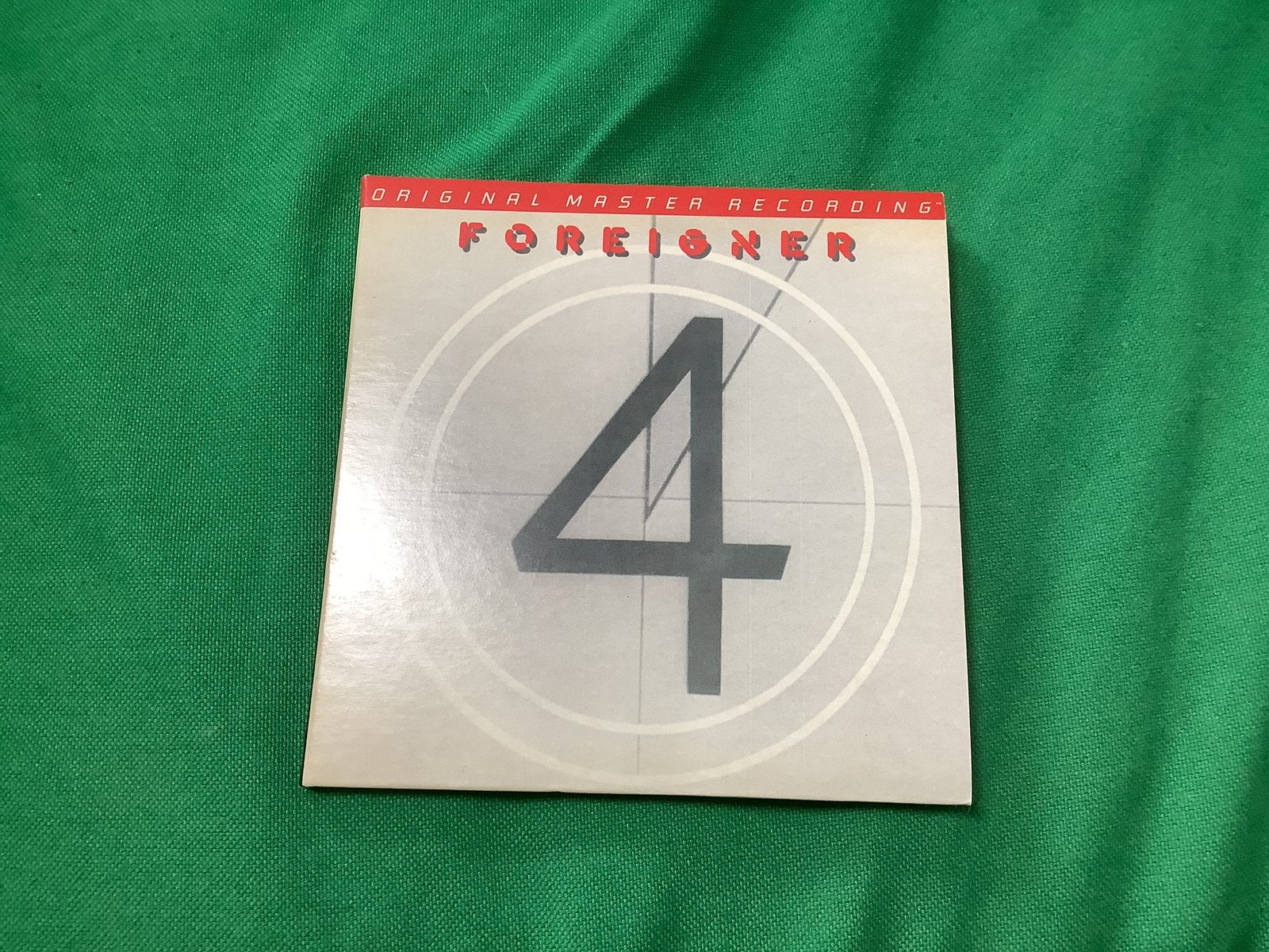 Foreigner-4 MOFI SACD (US/rare!), Ophalen of Verzenden, Gebruikt
