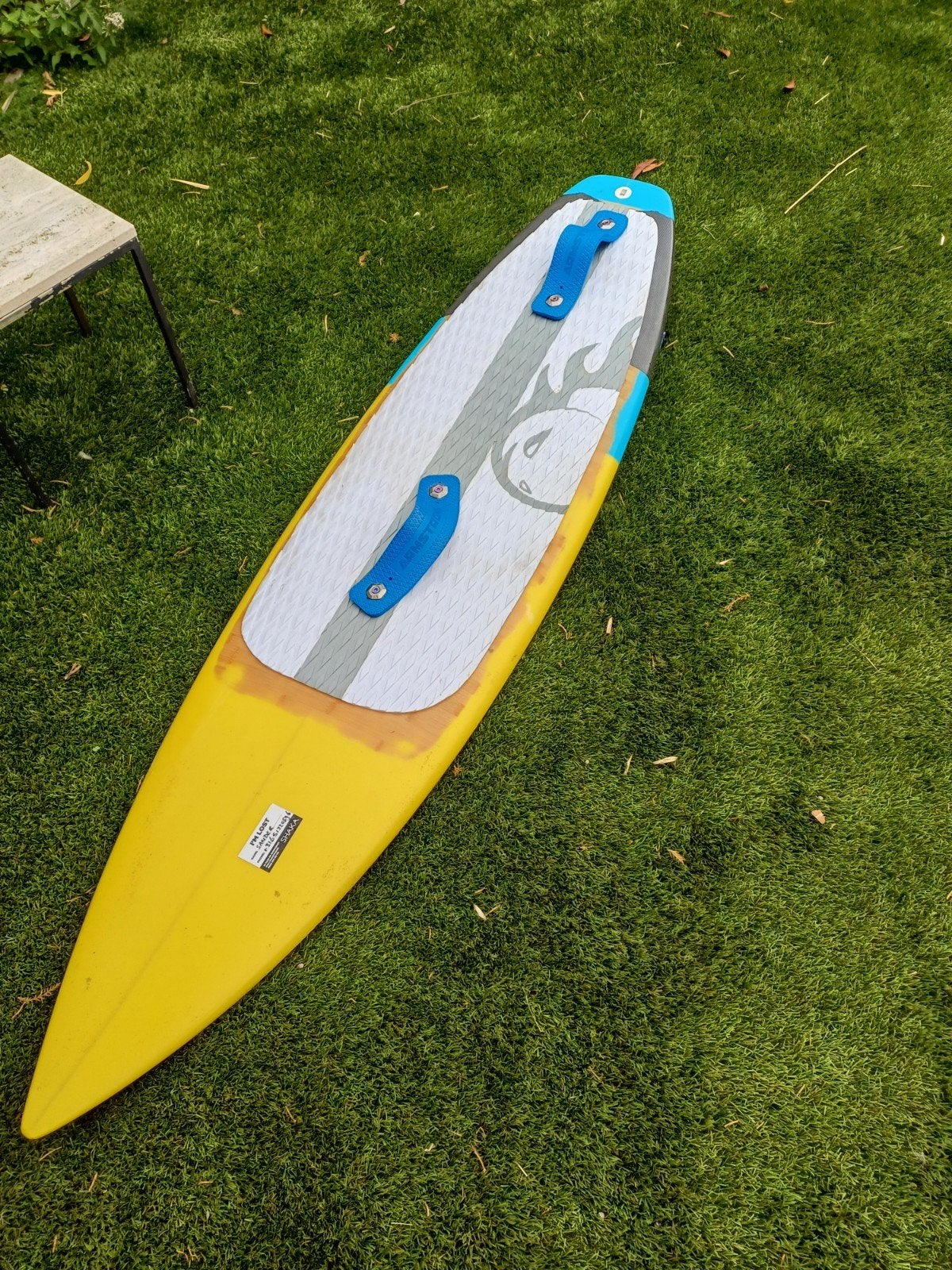 kitesurfboard rrd, Directional, Ophalen