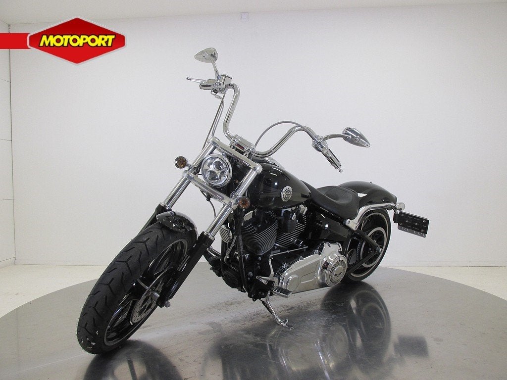 Harley-Davidson FXSB BREAK OUT (bj 2013), Bedrijf, Nobelweg 4
4462 GK  Goes, NL, Harley Benelux, Info@harleybenelux.nl