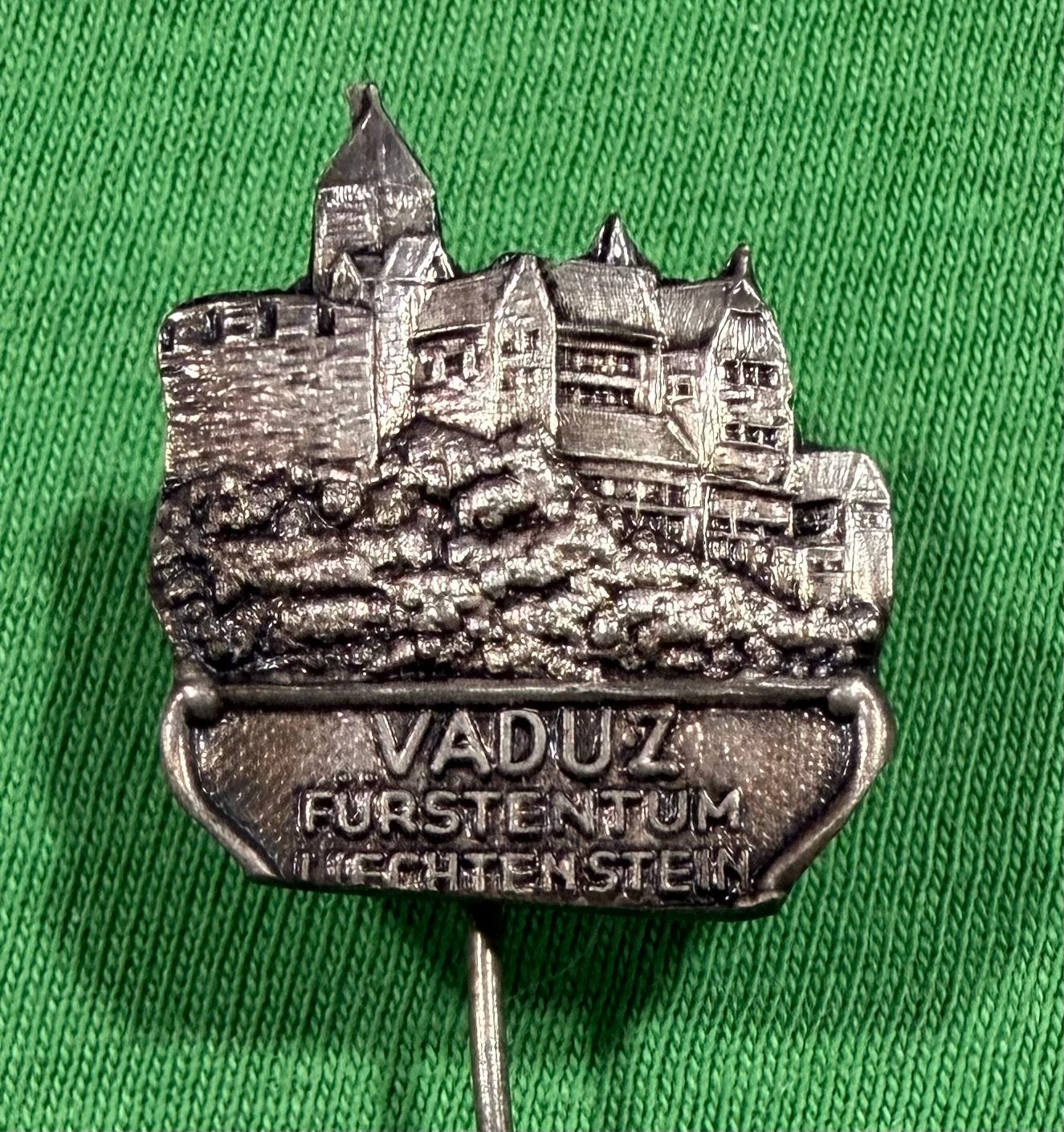 Speldje Vaduz vurstentum, Ophalen of Verzenden, Zo goed als nieuw, Overige onderwerpen