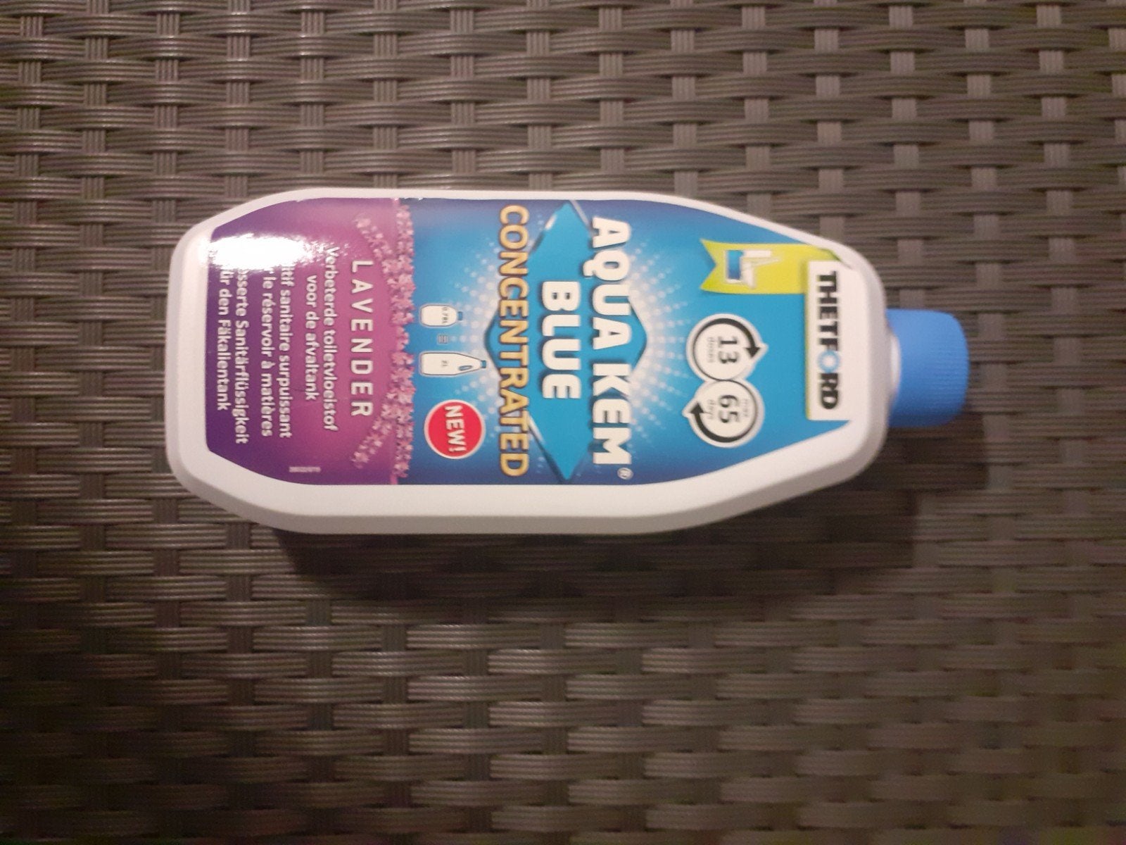 Thetford Aqua Kem Blue Concentrated Lavender, Ophalen, Nieuw