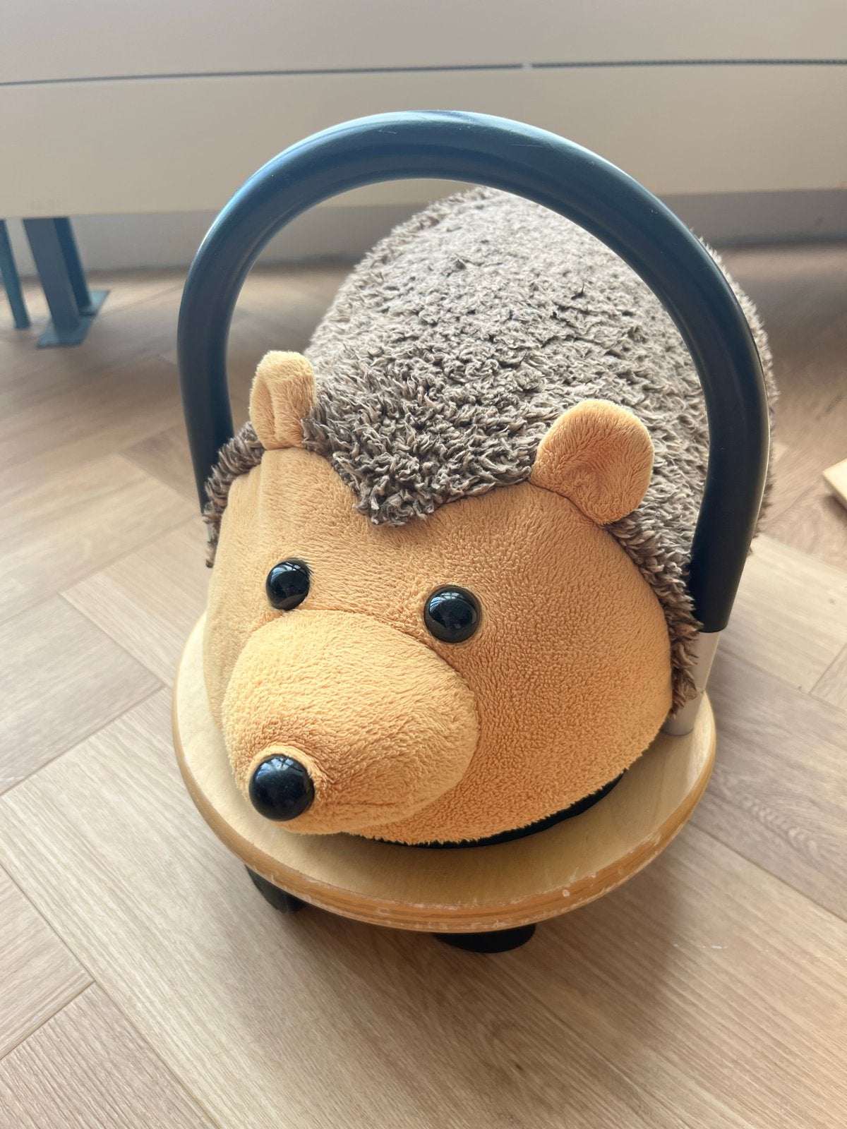 Wheely Bug Egel Loopwagen, Kinderen en Baby's, Speelgoed | Babyspeelgoed, Gebruikt, Overige typen, Met wieltjes, Ophalen