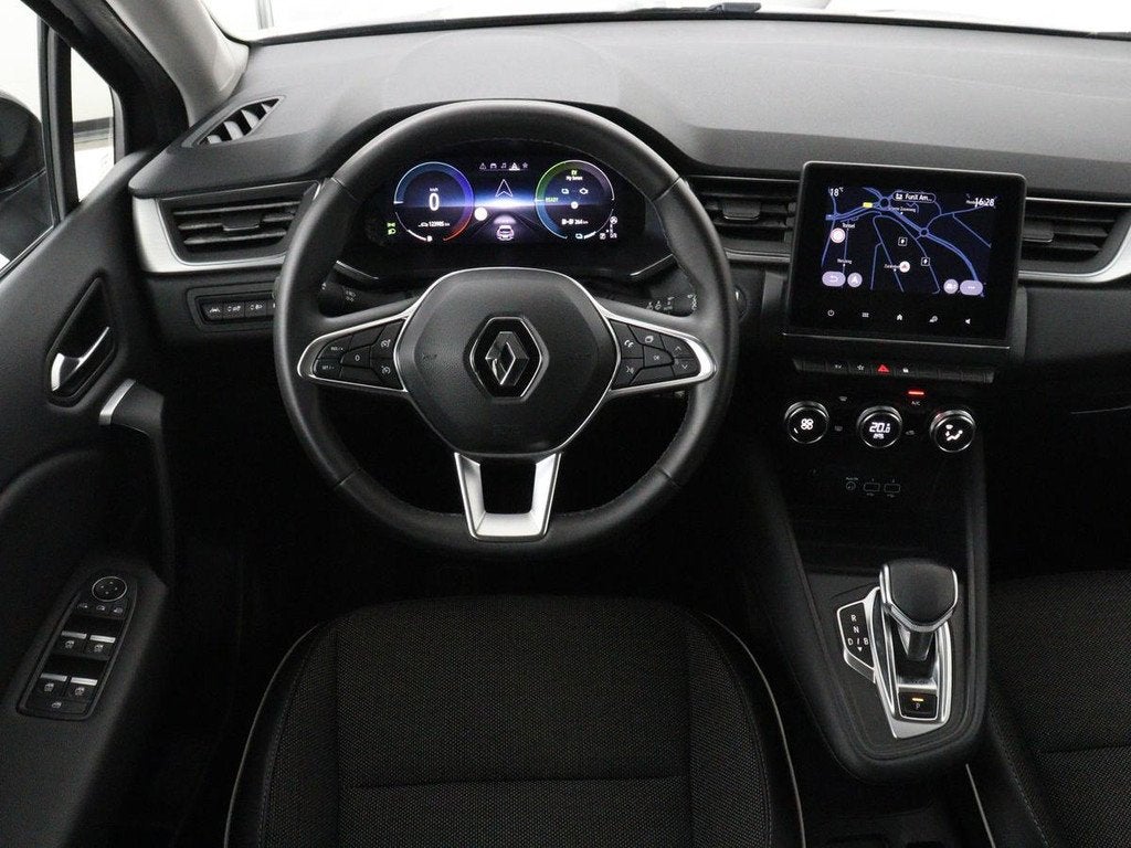 Renault Captur 1.6 E-Tech Plug-in Hybrid 160 Intens | Carpla, Auto's, Stof, Gebruikt, Plug-in hybride, Bedrijf