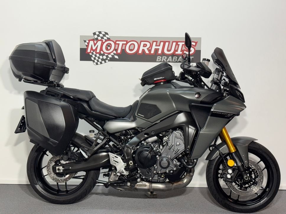 YAMAHA TRACER 9 GT (bj 2021), Motoren, Bedrijf, Meer dan 35 kW, Toermotor, YAMAHA