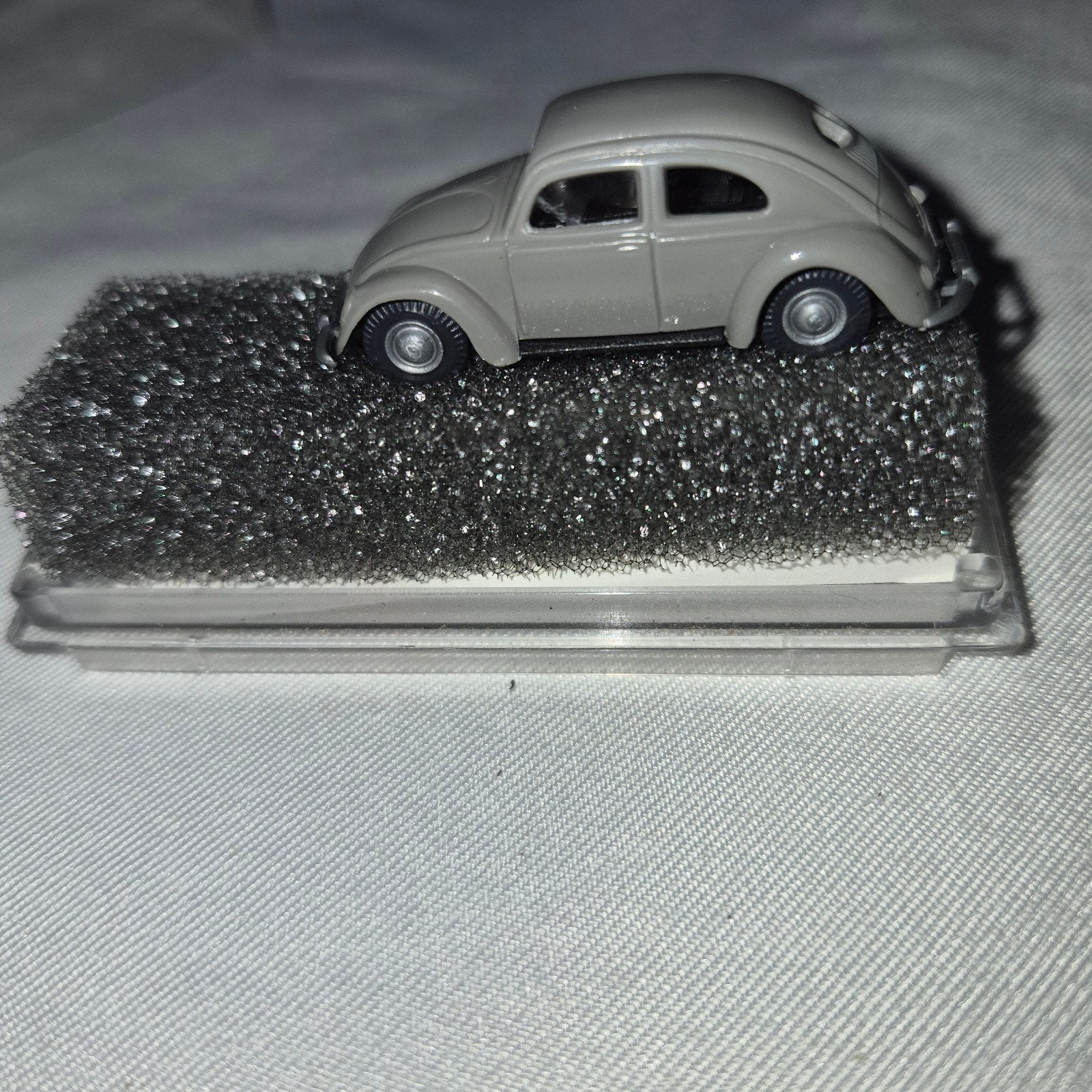 Revell Plastic VW Kever Modelauto - Zo goed als nieuw, Ophalen of Verzenden, Zo goed als nieuw, Auto