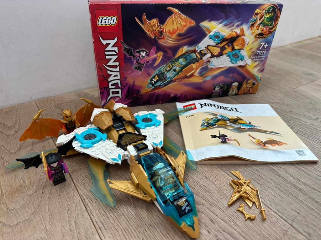 Lego 71770, Ophalen of Verzenden, Zo goed als nieuw