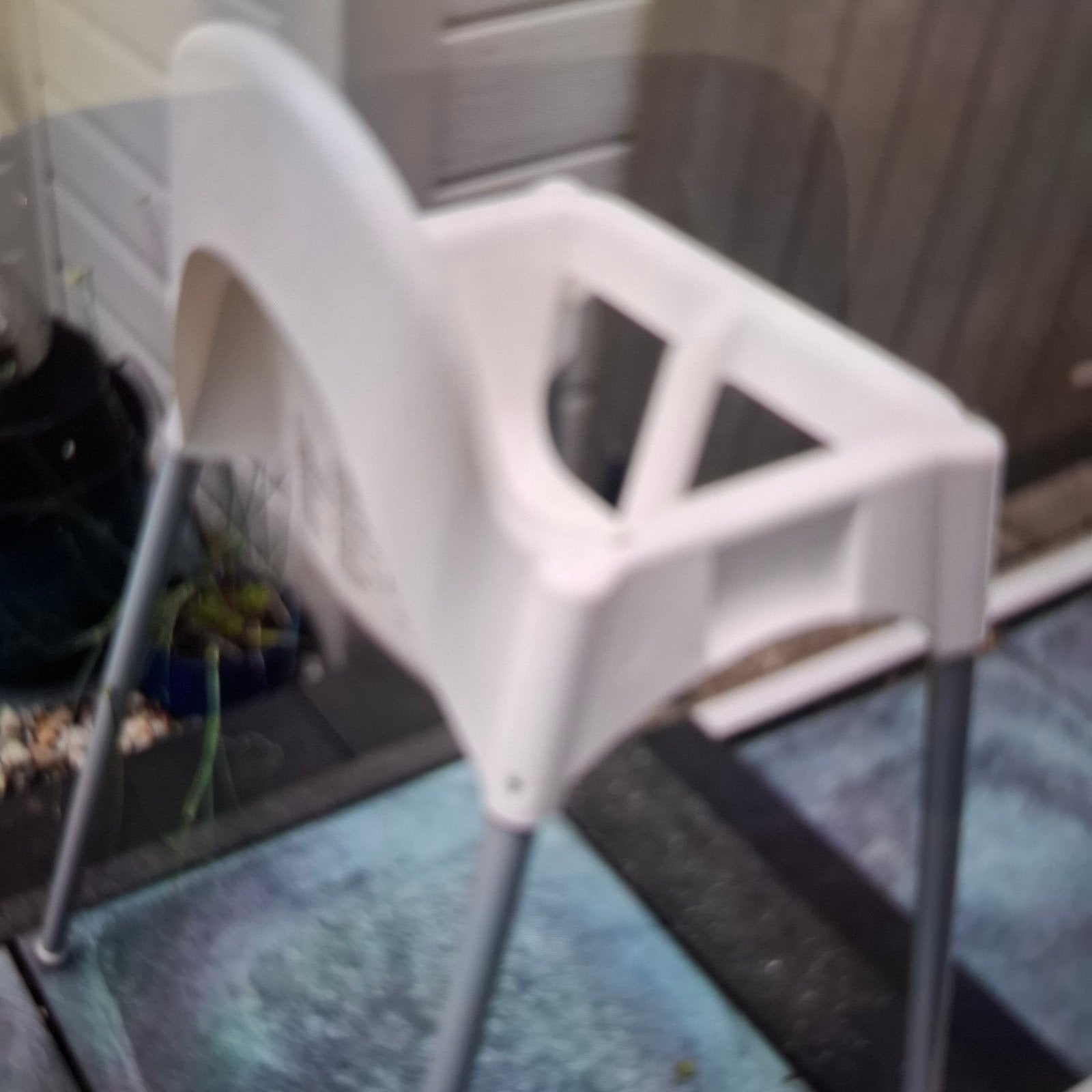 2.x ikea Antilop kinderstoel (zonder blad of gordel), Ophalen, Gebruikt, Overige typen