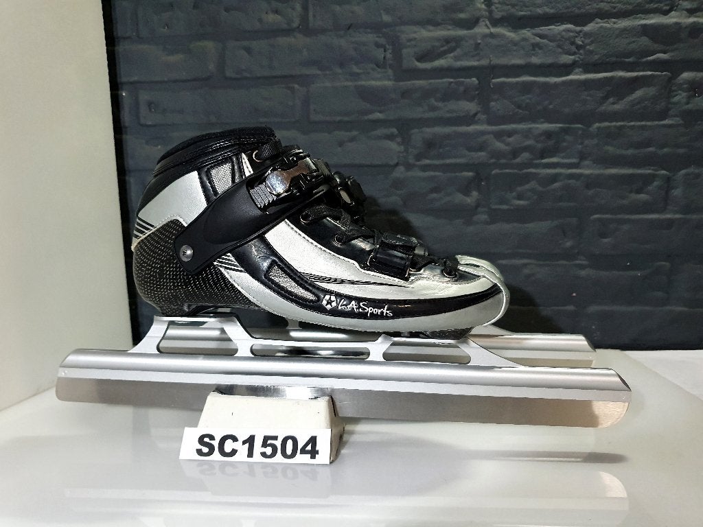 LA Sports Pro 7000Hrc Schaatsen Noren Schaats Maat 44, Overige merken, Verzenden, Nieuw, Noren
