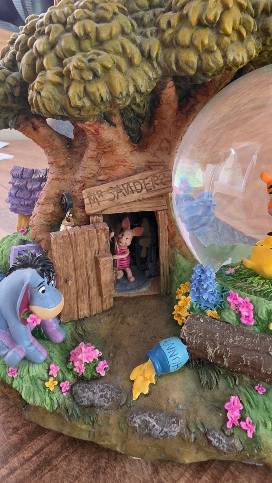 Disney Winnie de Poeh Sneeuwbol, Ophalen of Verzenden