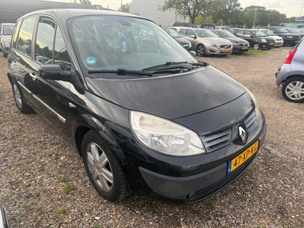 Renault Scénic 2.0-16V Dynam.Luxe, 13 km/l, 1998 cc, 135 pk, Gebruikt