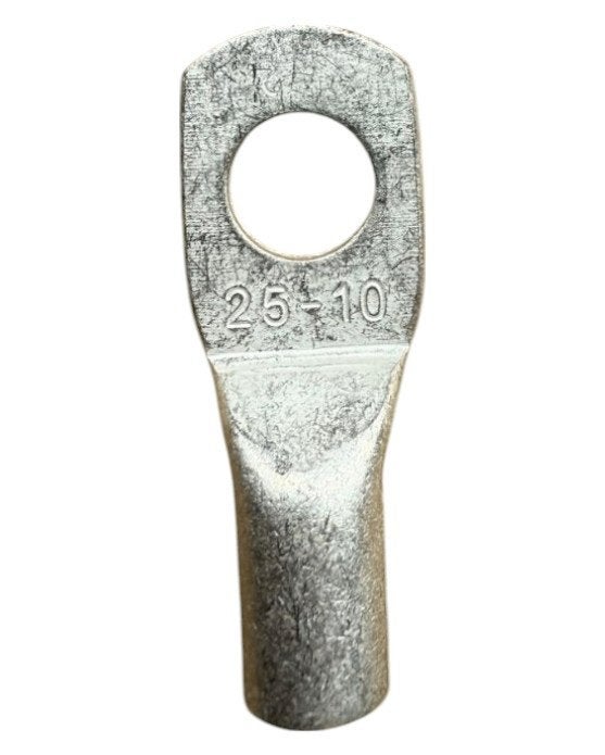 Germat kabeloog 25 mm² met gat M10, Verzenden, Klantenservice@germat.nl, Gereedschap of Toebehoren, Nieuw