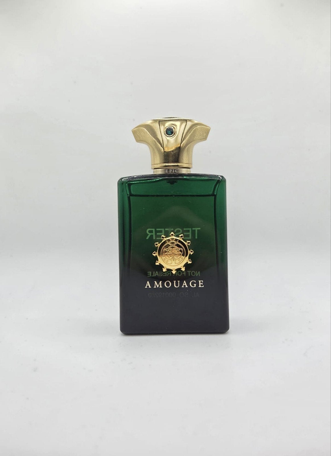 Amouage Epic man (2019 batch) decant tester sample, Verzenden, Nieuw