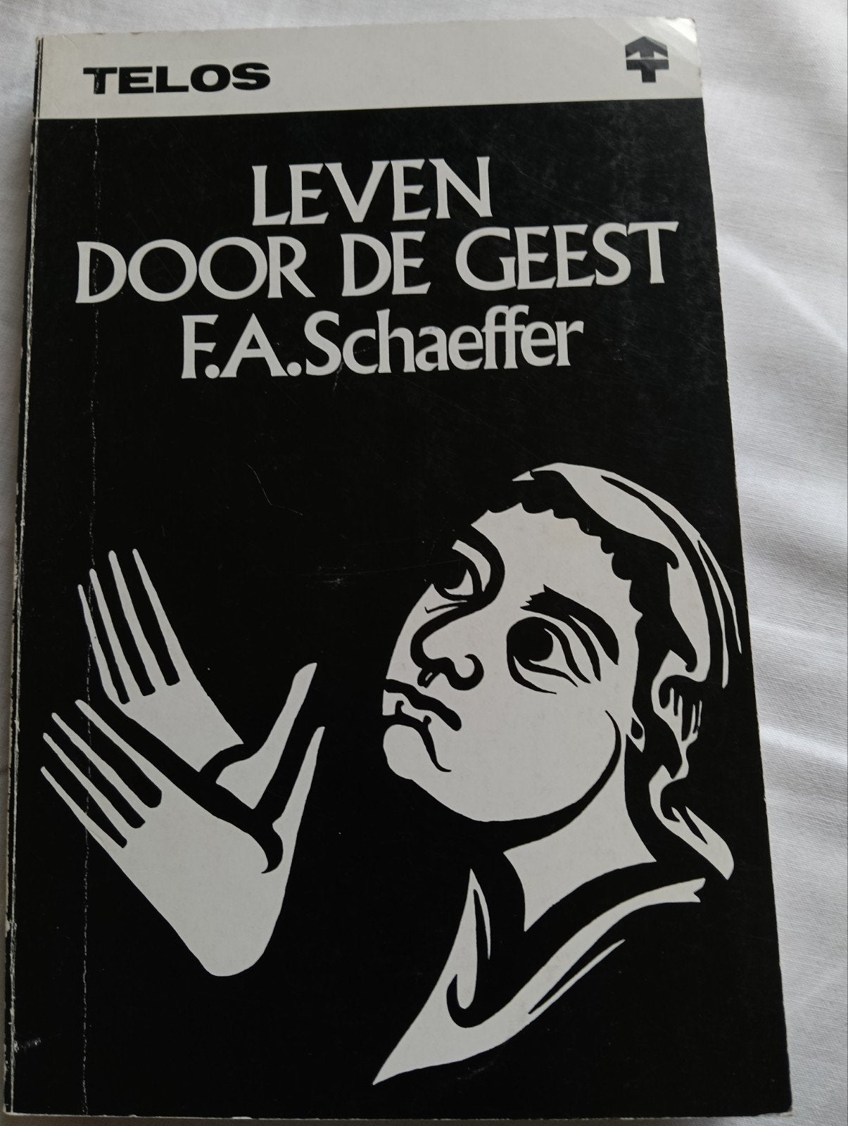 Leven door de Geest-Francis A. Schaeffer., Ophalen of Verzenden, Gelezen