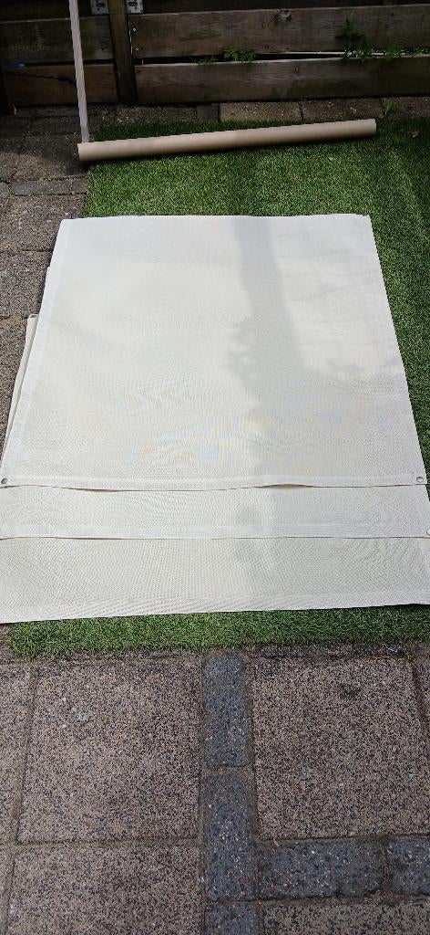 Screen, Tuin en Terras, 150 tot 300 cm, Ophalen, Zo goed als nieuw, Minder dan 250 cm