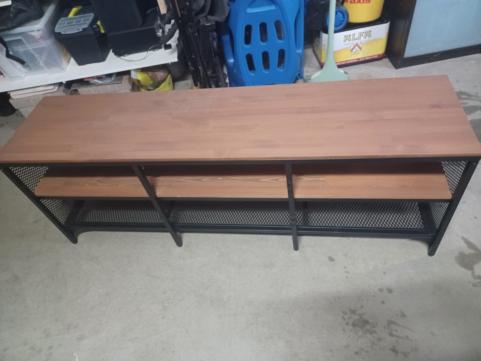 Ikea Fjallbo tv meubel, Huis en Inrichting, Ophalen, 25 tot 50 cm, Minder dan 100 cm