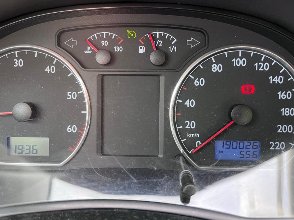 Volkswagen Polo 1.4 55KW 2003 Zwart, Voorwielaandrijving, 4 cilinders, Zwart, Origineel Nederlands