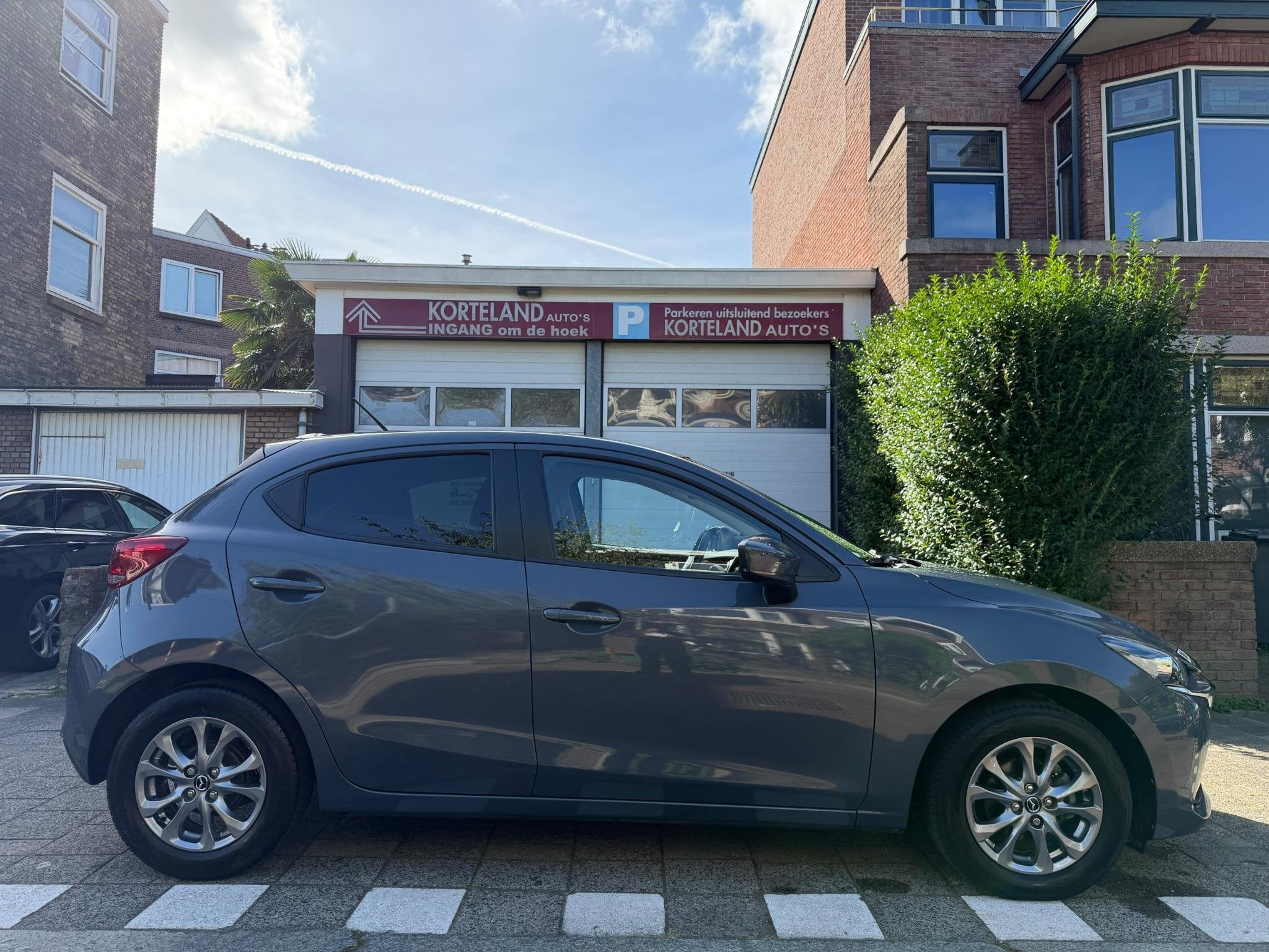 Mazda 2 1.5 Skyactiv-G Comfort, Auto's, Voorwielaandrijving, Stof, 4 cilinders, Met garantie (alle)