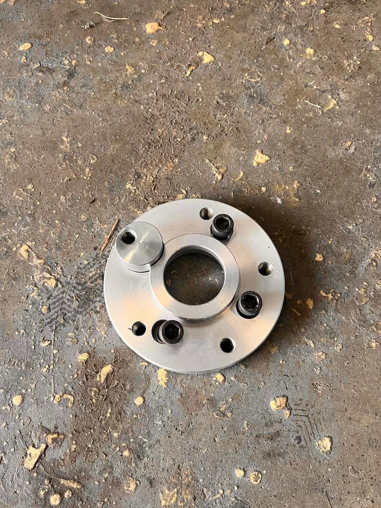 Adapters 4x100 -> 5x120 vag naar bmw, Ophalen of Verzenden